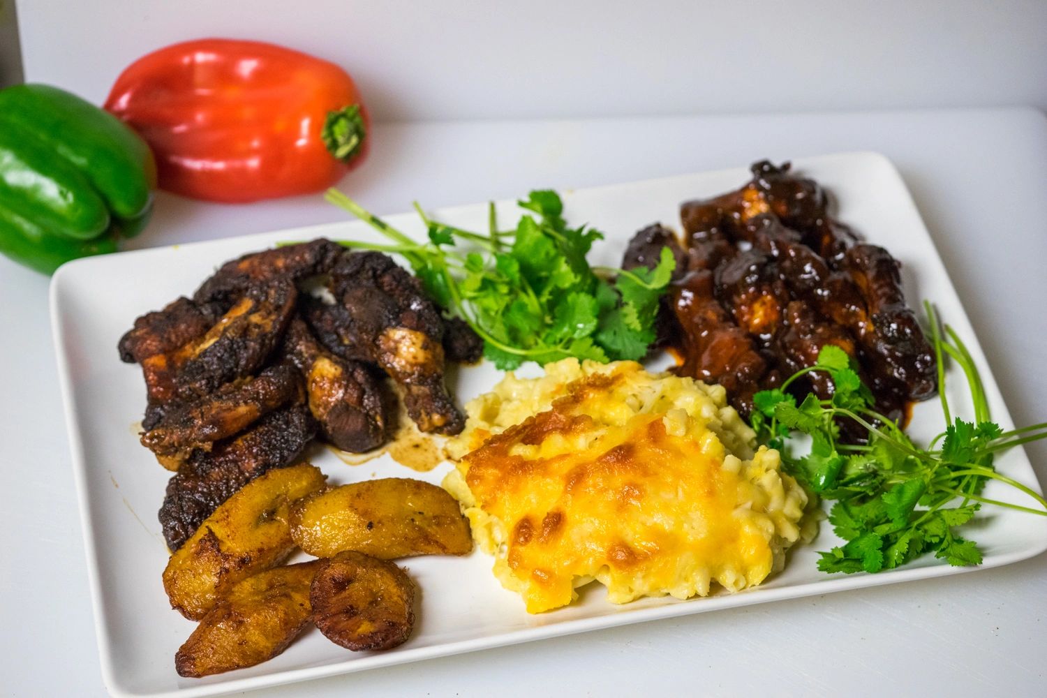 Jam Doung Style Seasoning, OR, American Dishesh